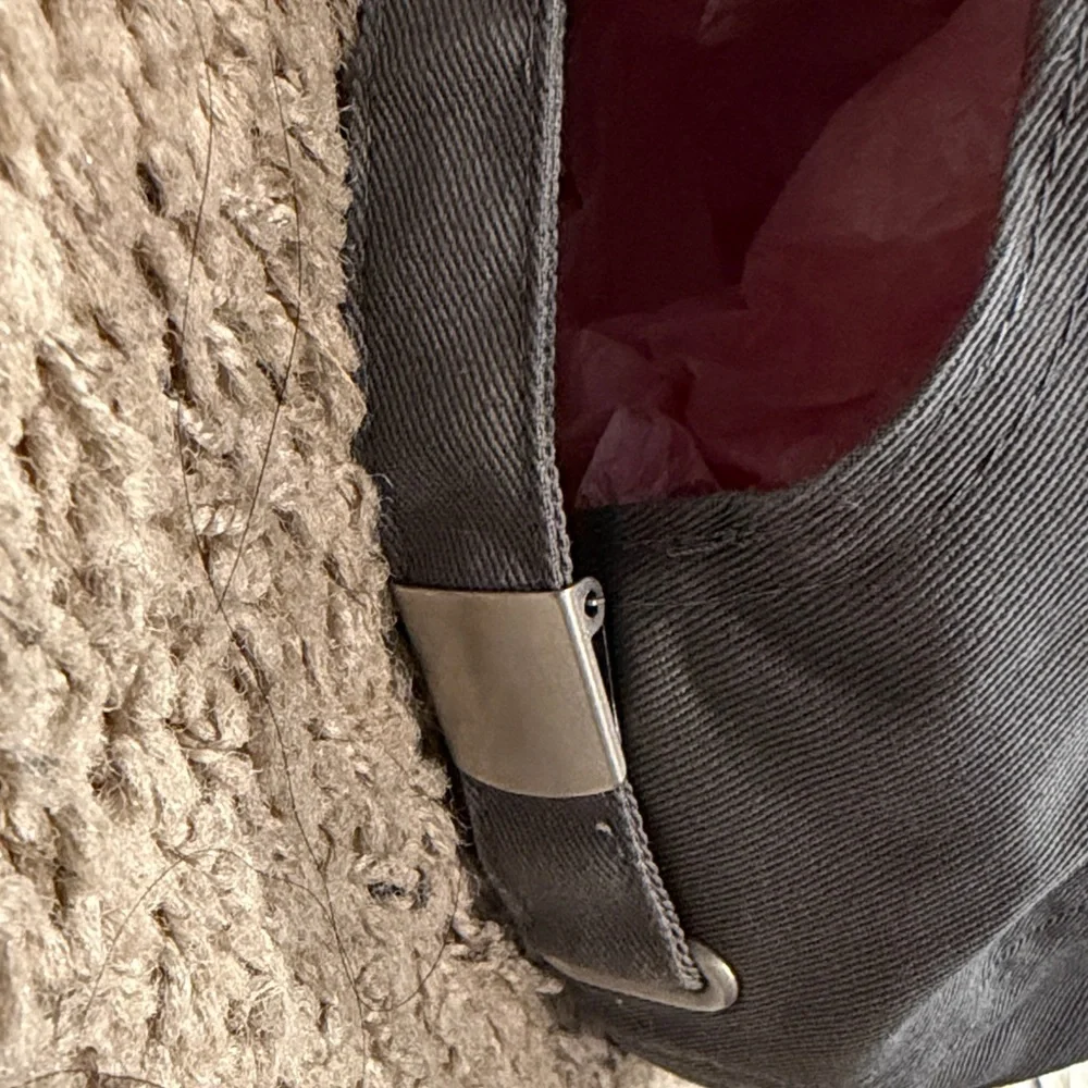 Disney Charcoal Mickey Mouse Hat - Picture 3 of 7